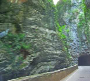 Was für eine Schlucht