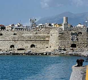 Festung - Heraklion