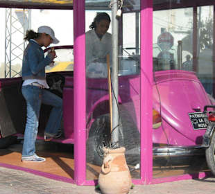 Andere Länder, andere Sitten