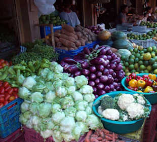 Truck Safari - Markt in Higüey