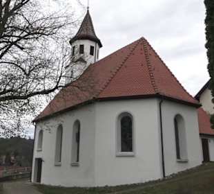 Martinskirche Hundersingen