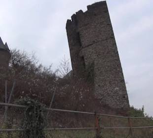 Halbrundturm