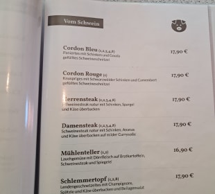 Gaststätte Geiselberger Mühle in Waldfischbach-Bur