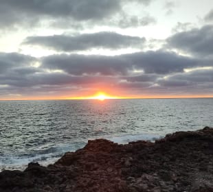 Strand Playa del Castillo