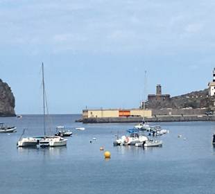 Die Bucht von Puerto de Soller