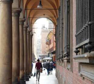 Altstadt Bologna