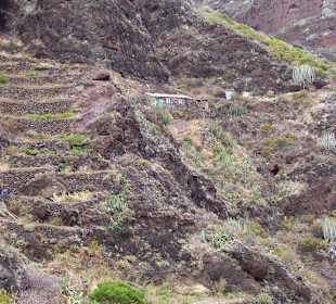 Traumhaftes Anaga-Gebirge