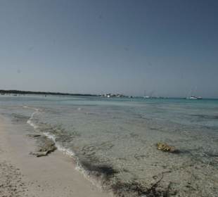 Traumstrand von Es Trenc