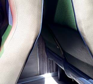 Zug ab Bahnhof Stadt Ollantaytambo