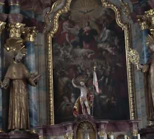 Klosterkirche Allerheiligen Wittichen