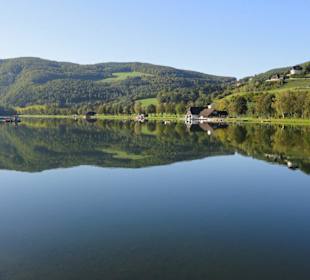 Blick auf den See