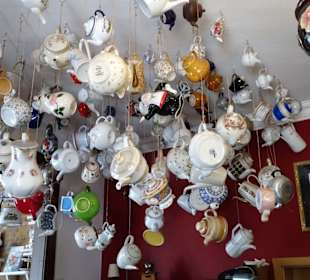 Impressionen aus dem Marien-Café