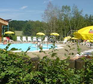 Sonnen-Therme Außenbecken