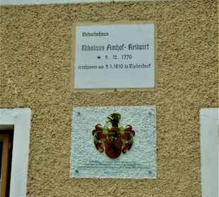 Maria-Hilfkapelle Gsies Durnwald