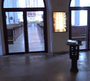 Katholische Pfarrkirche St. Salvator