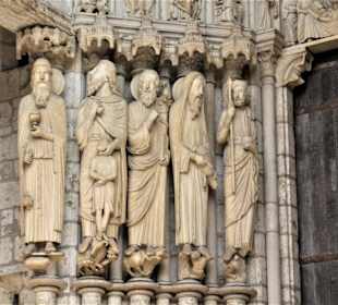 Cathédrale Notre-Dame de Chartres