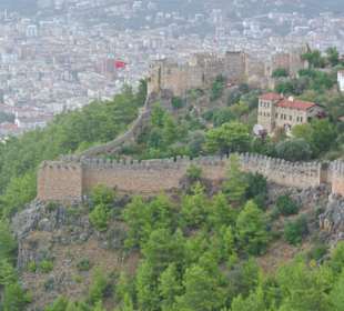 Alanya Burg