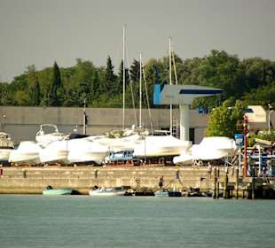 Yachthafen