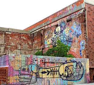 Stadtrundgang Montevideo