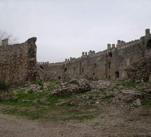 Marmarekalesi Anamur