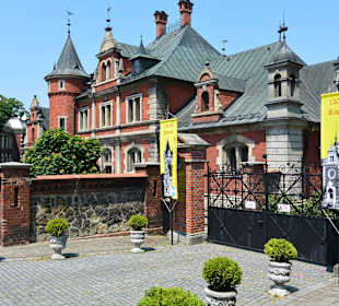 Zespół pałacowo-parkowy w Pławniowicach