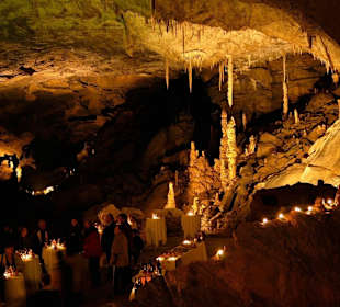 Kulinarim der Lurgrotte