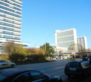 Shoppingcenter Hamburger Meile