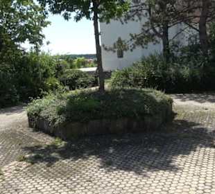 Brunnensäule Kösingen