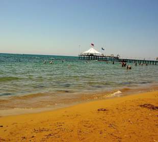 Strandabschnitt Gündogdu