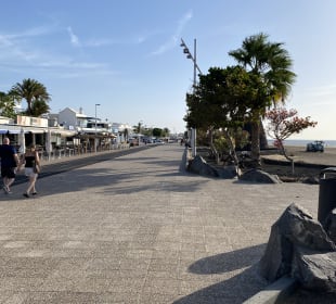 Strandpromenade Puerto del Carmen