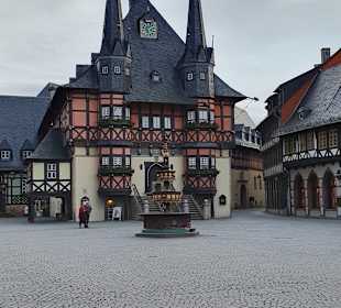 Altstadt Wernigerode