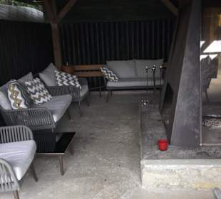 Wellnessbereich Mawell Resort 