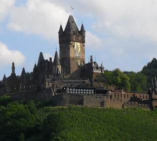 Reichsburg Cochem