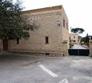 Santuari Sant Honorat