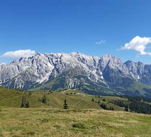 Wandern Hinterthal