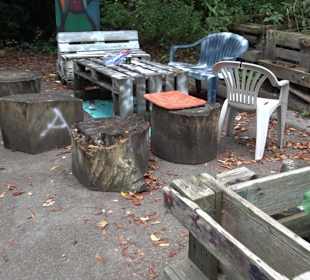 Quartiersgarten im Dichterviertel