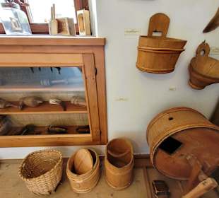 Gebrauchsgegenstände einst