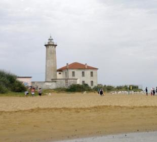 Am Leuchtturm
