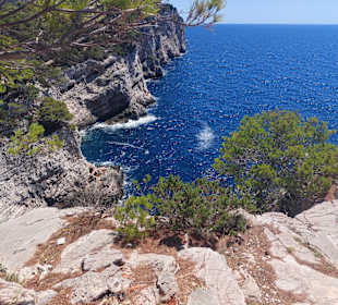 Wandern Zaton (Zadar)