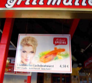 Müller - Laden echt schäbig