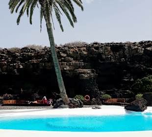 Jameos del Agua Cesar Manrique