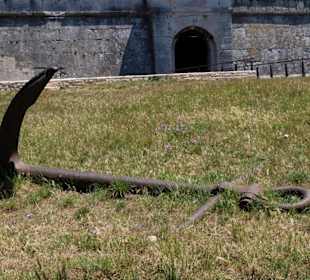 Хорватия,пула,венецианская крепость