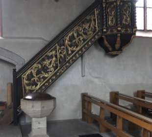 Dorfkirche St. Mauritius