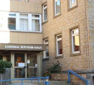 Kardinal Bertram Haus
