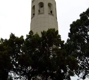 der Coit Tower