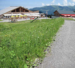 Alphof Rossstelle und Restaurant Simma