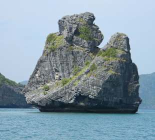 Ang ton Marine Park Monkey Rock