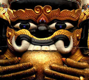 Bangkok Tour für Entdecker: Thonburis Geheimnisse