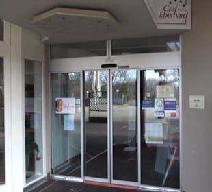 Café Barbara im Hotel Graf Eberhard