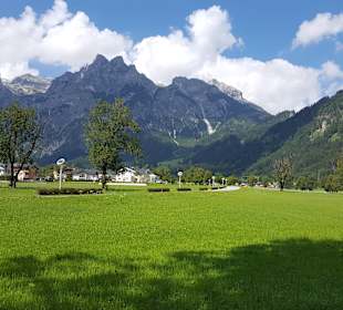 Wandern Werfenweng